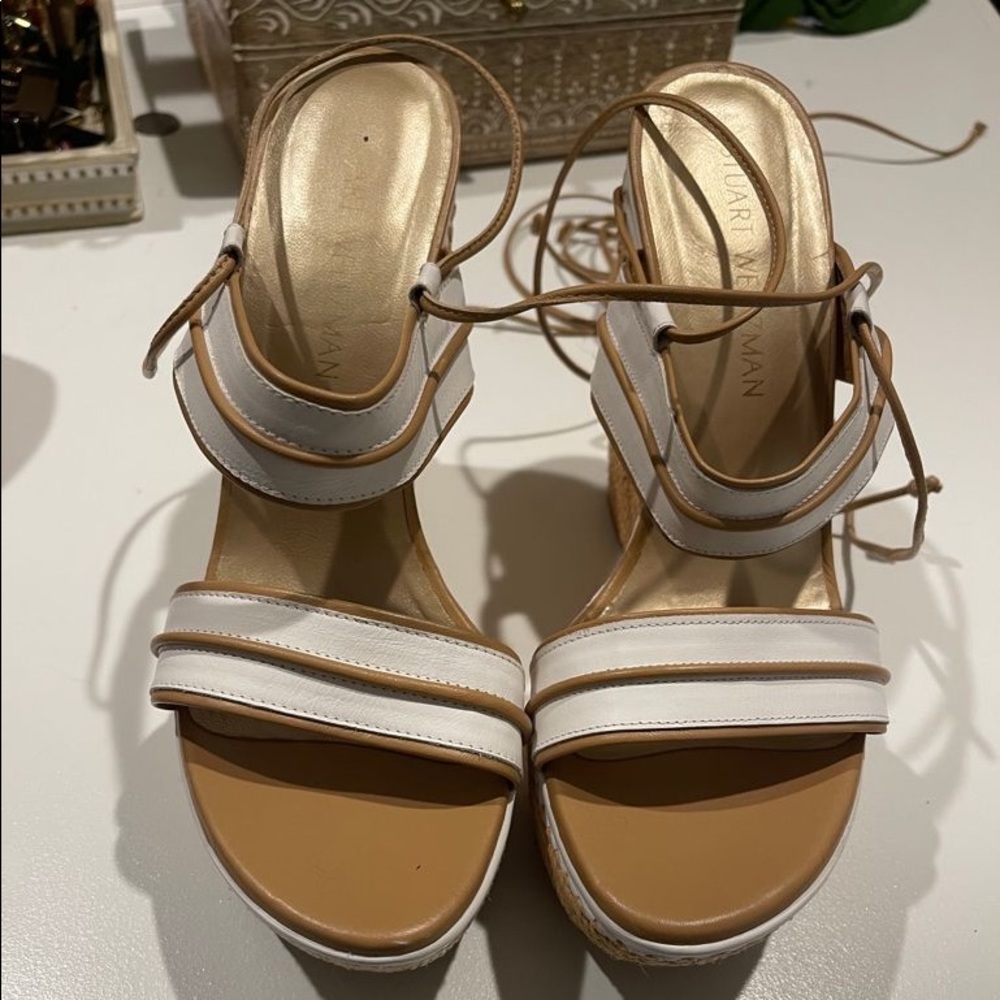 Stuart Weiztman Heels